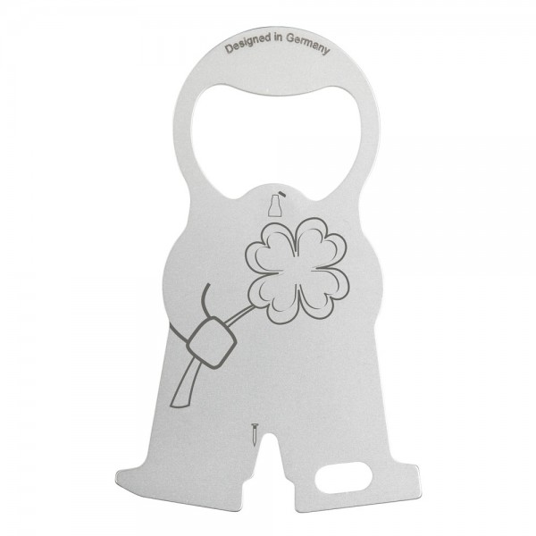 Einkaufswagenlöser Karl Glück