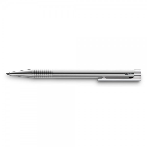 LAMY logo Kugelschreiber 206 chrome M M16bl