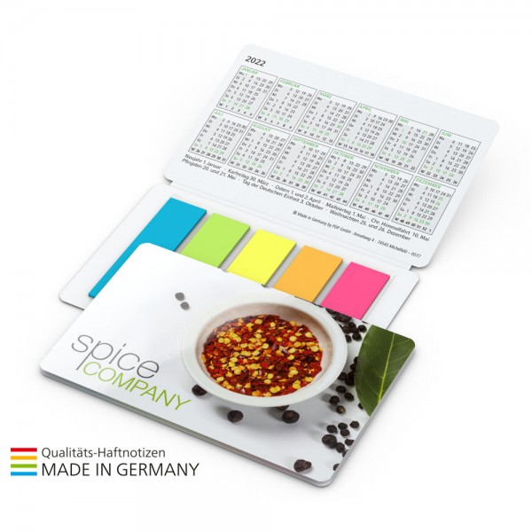 Multi-Card Papiermarker bestseller, Softcover gloss