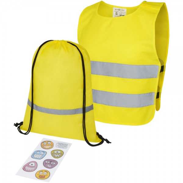 RFX™ Benedikte Sicherheits- und Sichtbarkeitsset für Kinder von 3-6 Jahren