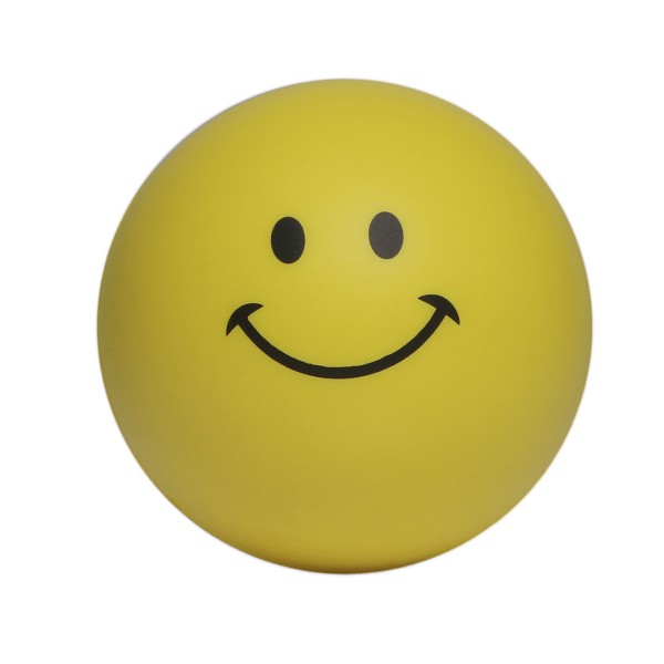 Ball Smile-Gesicht
