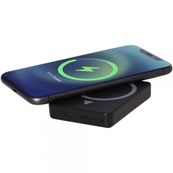 Magclick 5000 mAh 5 W kabellose magnetische Powerbank